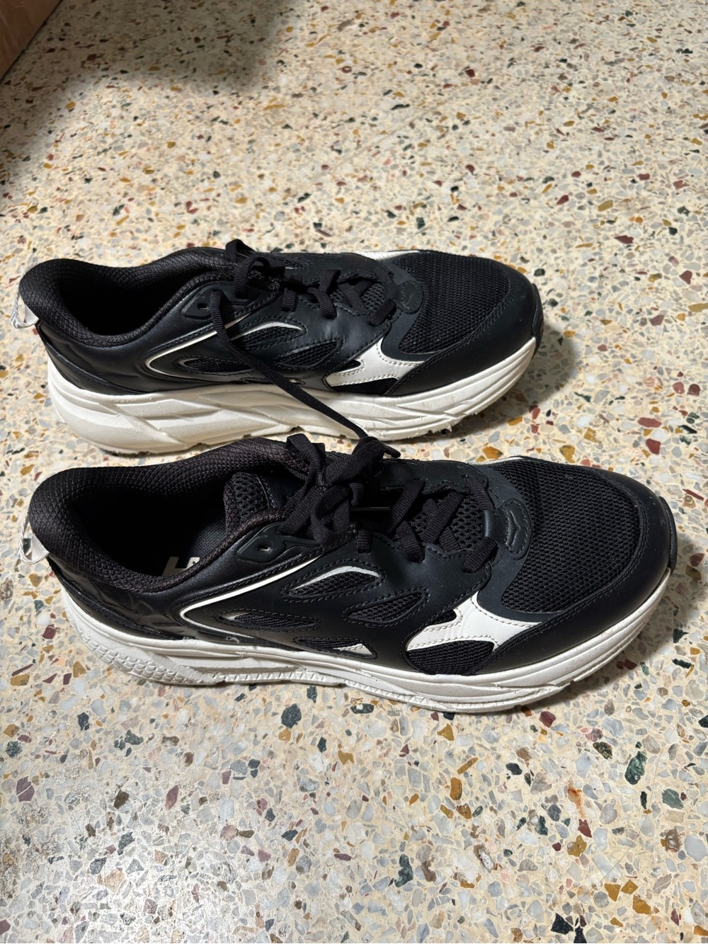Hoka athletic shoes/ sneakers size 10.5 US